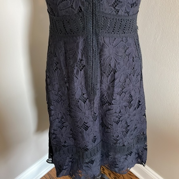 Nanette Lepore lace dress - Picture 3 of 10